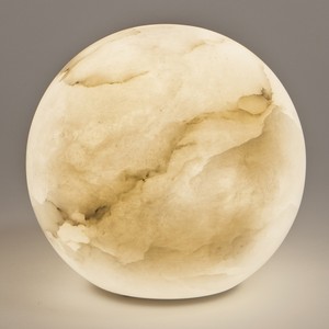 Luxury Marble <b>Table</b> Lamp Nordic Designer Style LED Light Source E27 Bulb Base Switch Control For Home Living Room Bedroom - Product Image 3