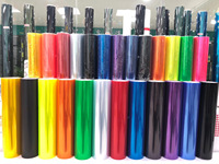 Film de couverture pour phare de voiture, vinyle TPU, ultra-brillant, coloré, pour projecteur