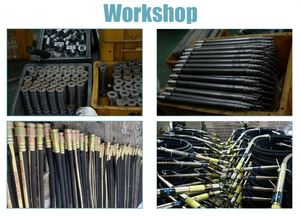 เครื่องสั่นคอนกรีตแบบเข็มชนิดอินเดีย - Product Image 5