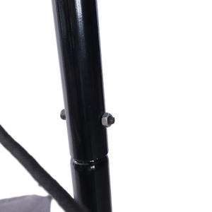 Nieuwe Draagbare En Inklapbare Ovale Patio Rieten Schommel Hangmat Tuin Weave Opknoping Ei Stoel Voor Indoor Slaapkamer Meubilair - Product Image 5