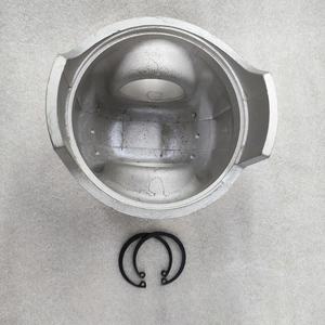 Nouvelles pièces de machines de construction en acier, pièces d'excavatrice, segment de piston ME052809 pour moteur diesel Mitsubishi 6D22, pièces de rechange - Product Image 1