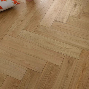 <span class=keywords><strong>Parquet</strong></span> en chêne blanc massif à verrouillage rapide Plancher en <span class=keywords><strong>bois</strong></span> à chevrons Plancher en <span class=keywords><strong>bois</strong></span> <span class=keywords><strong>naturel</strong></span> Chevron en <span class=keywords><strong>bois</strong></span> dur - Product Image 5
