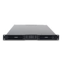 Amplificateur de classe D 4 canaux D4-3000, fabricant, 1,7Ω stable, numérique, 1u, amplificateur de concert DJ, amplificateur audio professionnel