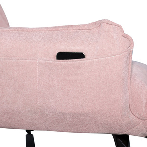 كرسي أريكة للاسترخاء بنقطة ثابتة ثلاثية الأبعاد ، كرسي تدليك مع تدفئة لشخص واحد - Product Image 6