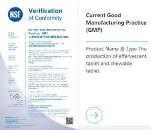 علامة خاصة مكملات غذائية مشروب الطاقة متعدد الفيتامينات C المناعي لمكافحة التعب - Product Image 5