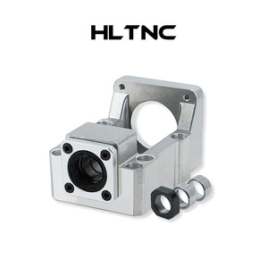 Soporte para Servomotor Hltnc 8657, Soporte Integrado para Motor Paso a Paso, Soporte Vertical y Horizontal - Product Image 1