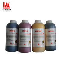 Encre solvant ECO d'usine pour têtes EP I3200 DX5 XP600 encre haute fluidité sans obstruction pour impression d'autocollants adhésifs en vinyle encre ECO