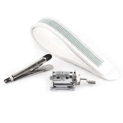 <span class=keywords><strong>Ever</strong></span> Bright <span class=keywords><strong>Best</strong></span> Seller Boîte à musique en métal 30 tons faite à la main Cadeau créatif bricolage avec poinçon en papier et mouvement à manivelle - Product Image 5