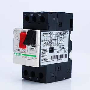 ตัวแทนจำหน่ายเบรกเกอร์มอเตอร์ TeSys รุ่น GV2ME32 24-32A GV2ME32C MCB คอนแทคเตอร์ - Product Image 4