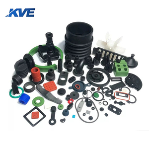 Mẫu miễn phí đúc NBR Silicone mouldings kích thước tùy chỉnh phần cao su tùy chỉnh phần cao su đúc phần cao su FKM EPDM phần cao su - Product Image 3