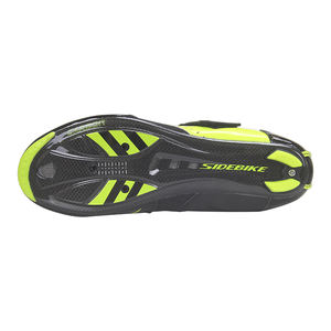 Chaussures de cyclisme de <span class=keywords><strong>triathlon</strong></span> ultra-légères, respirantes et filtrantes en fibre de carbone - Product Image 6