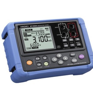 HIOKI BT3554-50 เครื่องทดสอบแบตเตอรี่แบบพกพา แรงดันสูงสุด 600V สำหรับการตรวจสอบสายไฟ UPS - Product Image 3