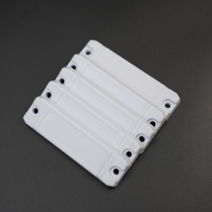 Industrial Grade ABS UHF RFID Sticker Anti-Corrosion Passive Long-Range Electronic Label with Customizable Printing for Harsh - Product Image 1