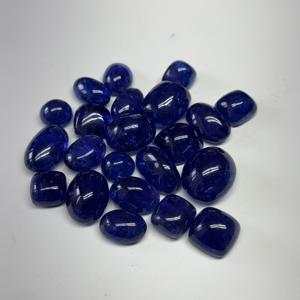 หินพลอยแทนซาไนต์ทรงหลวมทำจากหินแทนซาไนต์ฟรีไซส์ - Product Image 3