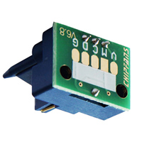 Puces Acroprint Rubans puce de réinitialisation d'imprimante pour Sharp 5520 puces pour Sharp Resetters