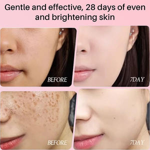 Sérum éclaircissant à la collagène rose profond, peptides, liquide, soin du visage, booster de peau de verre, PDRN, ADN de saumon - Product Image 5