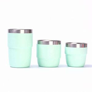 Stainless Steel <b>Insulated</b> High-Value Portable Gift <b>Cup</b> Portable Household <b>Cup</b> - Product Image 4