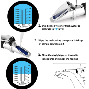 Heiß verkaufte Kühlmittel-Refrakto meter Tragbares Auto-Refrakto meter Handheld - Product Image 3