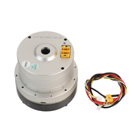 Module de joint robotique intégré compact avec moteur 24 V CC, actionneur rotatif à engrenages planétaires pour exosquelette robotique