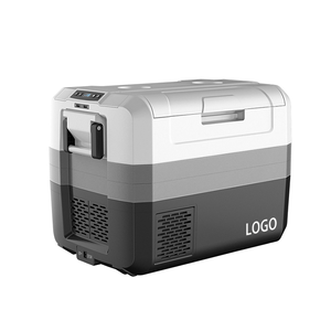 Горячая распродажа, портативный холодильник для кемпинга, 55 л - Product Image 5