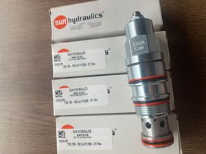CAGALHN CAGA LHN CAGA-LHN HYDRAULICS Relación de pilotaje original 3:1, contrapeso ventilado - Referenciado atmosféricamente en stock - Product Image 5