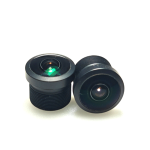 1.5mm F2.0 210 °   Lente ojo de pez M12 de ángulo ultraamplio para cámara de visión nocturna de seguridad <span class=keywords><strong>Mini</strong></span> IMX219 - Product Image 5