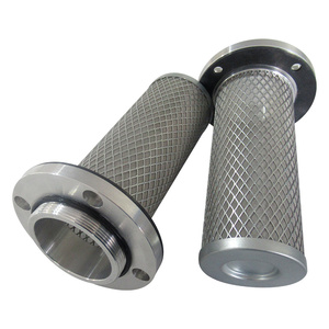 Filtro de succión de aceite de acero inoxidable 120*215 Filtro de retorno de nueva condición con elemento de filtro de núcleo - Product Image 5