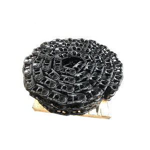 Cadena de oruga de alta calidad para excavadora, conjunto de eslabones de oruga para piezas de maquinaria de construcción PC200 - Product Image 5