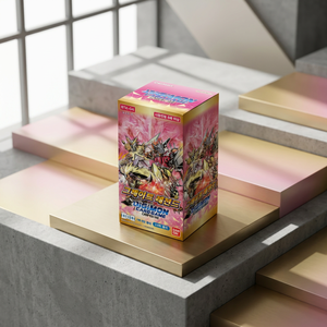 ดิจิมอน TCG บูสเตอร์แพ็ค BTK-4 เกรทเลเจนด์ บูสเตอร์ 1 กล่อง 24 ซอง ของแท้จากโรงงานเกาหลี การ์ดสะสมอนิเมะ ขายส่ง - Product Image 1