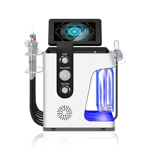 Hydra Dermabrasion, nettoyage en profondeur, peeling aquatique, rajeunissement de la peau, machine de soin du visage Hydra <span class=keywords><strong>Aqua</strong></span> Peeling 8 en 1 pour salon - Product Image 5