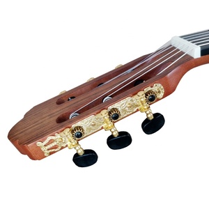 Aiersi-guitarra clásica para principiantes, instrumento musical <span class=keywords><strong>de</strong></span> calidad, fácil <span class=keywords><strong>de</strong></span> usar - Product Image 3