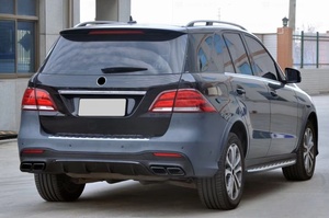 Accessoires de modification pour <span class=keywords><strong>Mercedes</strong></span> Benz <span class=keywords><strong>GLE</strong></span>, adaptés aux modèles <span class=keywords><strong>Mercedes</strong></span> <span class=keywords><strong>GLE</strong></span> 350 <span class=keywords><strong>400</strong></span> 450 550 jusqu'au GLE63 <span class=keywords><strong>AMG</strong></span> de 2015 à 2019 - Product Image 4