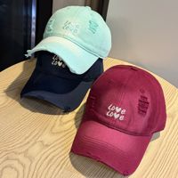 Casquette Dad Hat personnalisée avec logo, brodée, à calotte souple, pour femme, directement de l'usine