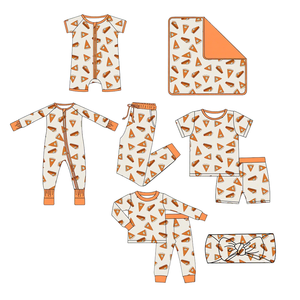 Pigiama in bambù WEIWEI <span class=keywords><strong>per</strong></span> bambine, morbido body in bambù <span class=keywords><strong>per</strong></span> <span class=keywords><strong>neonati</strong></span>, set di <span class=keywords><strong>vestiti</strong></span> <span class=keywords><strong>per</strong></span> <span class=keywords><strong>neonati</strong></span> 0-3 mesi, vendita all'ingrosso RTS - Product Image 1