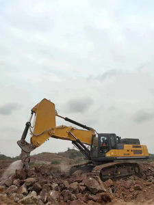 Braccio <span class=keywords><strong>Ripper</strong></span> per Escavatore Monde Rock Breaking, Braccio <span class=keywords><strong>Ripper</strong></span> per Escavatori da 30-90 Tonnellate - Product Image 3