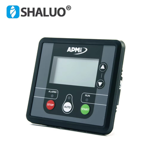 Módulos <span class=keywords><strong>de</strong></span> Control Originales APM303 para Generadores Inteligentes, Panel <span class=keywords><strong>de</strong></span> Control Digital para Grupos Electrógenos, Encontrado en la Gama <span class=keywords><strong>SDMO</strong></span> para 300 KVA - Product Image 4