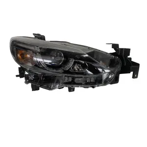 Original Style Car Headlamp For MAZDA 6 ATENZA Upgrade 2017 2018 Years Assembly Matrix LED Automotive Lighting System Parts