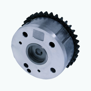 Suku Cadang Mobil knalpot asupan VVT Camshaft Adjuster mesin Solenoid Camshaft waktu Gear 03C109088E For untuk AUDI VW - Product Image 3