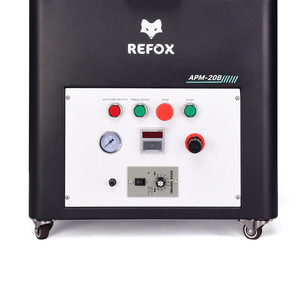 Refox APM-20B <strong>2</strong> Phone Polishing <strong>Machine</strong> for Lcd Display <strong>Scratch</strong> Removal for Phone Back Glass Remover Watch Grinding <strong>Machine</strong> - Product Image 4