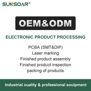 Motherboard Supply Other Manufacturer Circuit Smt Berkas & Board Manufacturing Inline De Tv <b>Pcba</b> Assembly Service - Product Image 5