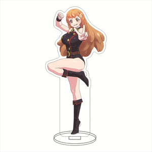 Anime Mato Seihei No Slave Stand Modèle Uzen <span class=keywords><strong>Kyoka</strong></span> Azuma Himari Azuma Yachiho Figure Acrylique Modèle Bureau Décor Collection Cadeau - Product Image 4