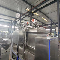 Machine de fabrication de macaronis en acier inoxydable de haute qualité de 100kg