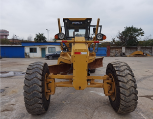 140K Motor Grader buena calidad para la venta caliente en CHINA - Product Image 5
