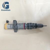 Injektor Bahan Bakar Mesin Diesel C9 GP 242-0857 2420857