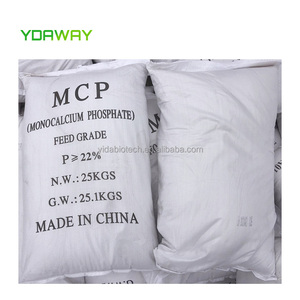 Aditivos alimentarios de grado alimenticio para animales al por mayor <span class=keywords><strong>MCP</strong></span> <span class=keywords><strong>22%</strong></span> fosfato monocálcico - Product Image 6