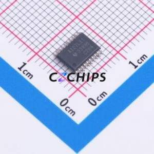 วงจรรวม TSSOP-20-175mil ADS127L11IPWR ใหม่และดั้งเดิมชิป PMIC แปลงอนาล็อกเป็นดิจิตอล (ADC) - Product Image 1