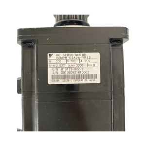 มอเตอร์ SGMPH ซีรีส์ AC มอเตอร์และไดรเวอร์ SGMPH-02A2A-YR12 - Product Image 3