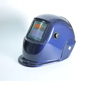 Helm Las Otomatis Ventilasi Las Otomatis untuk Bekerja