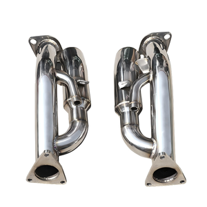 Vortex SS304 Resonated Test Pipe fits Nissan 370z Infiniti G37 09-13 Performance Racing Downpipe - Product Image 1