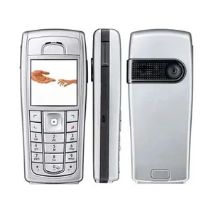 For 6230i Unlocked Mobile Phones 1.5" 2G GSM Cell Phone English Arabic Russian Keyboard